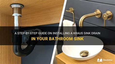 kraus sink installation|kraus sink installation guide.